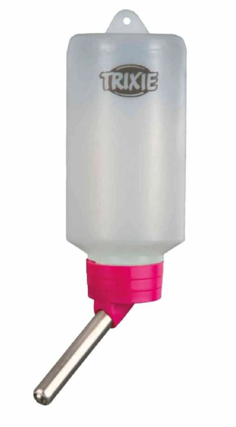 Trixie Biberon Plastique Pour Grands Hamsters Et Chinchillas 100 Ml – Image 3