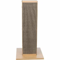 Trixie Colonne Griffoir Avec Herbe à Chat 62 Cm