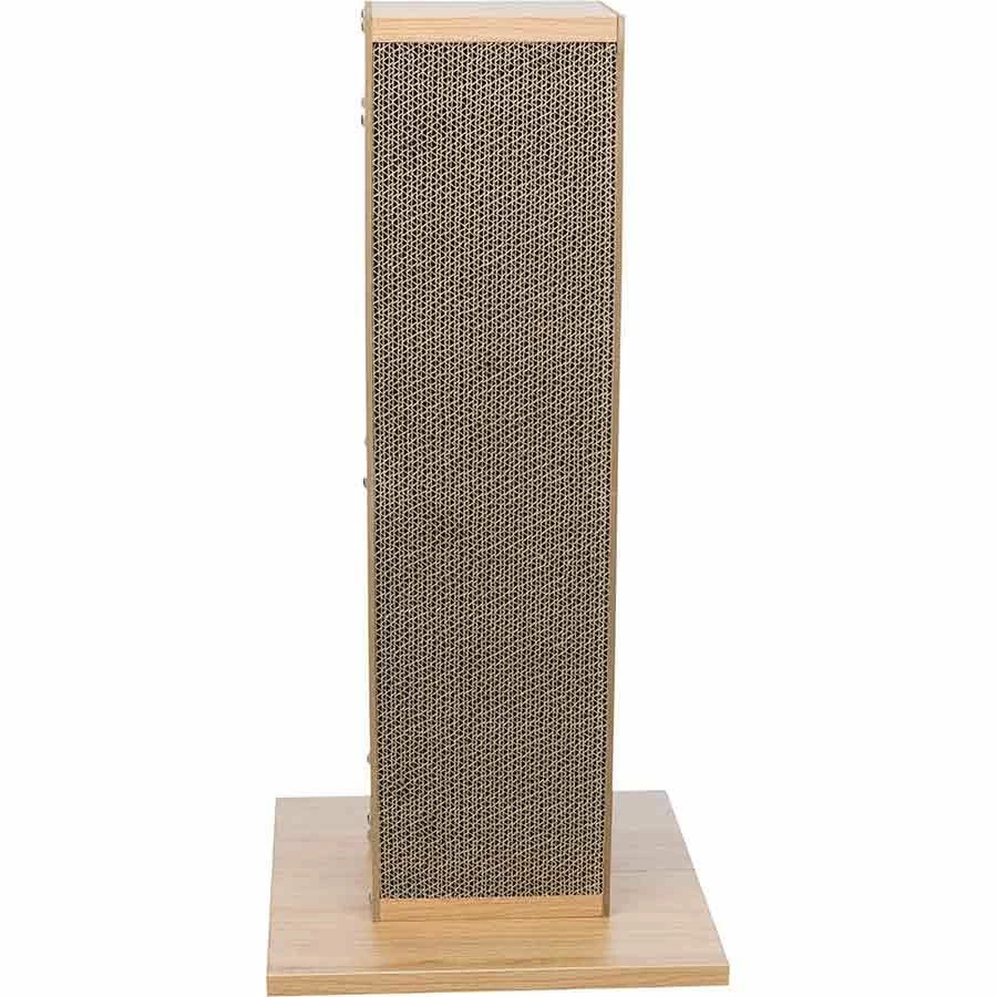 Trixie Colonne Griffoir Avec Herbe Ă Chat 62 Cm