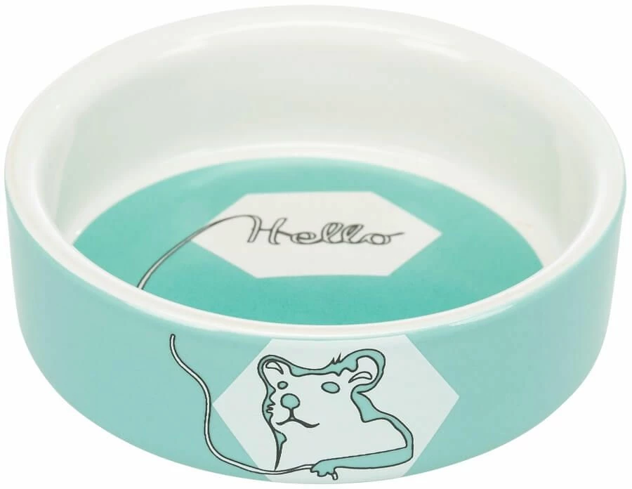 Trixie Gamelle En Céramique Pour Hamster 90 Ml – Image 2