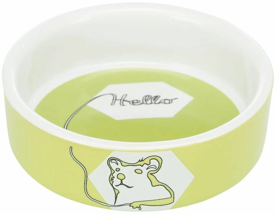 Trixie Gamelle En Céramique Pour Hamster 90 Ml
