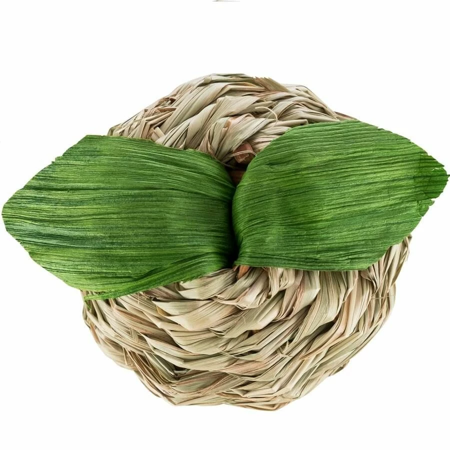 Trixie Jouet En Herbe Lapins Et Petits Rongeurs ø 7 Cm – Image 2