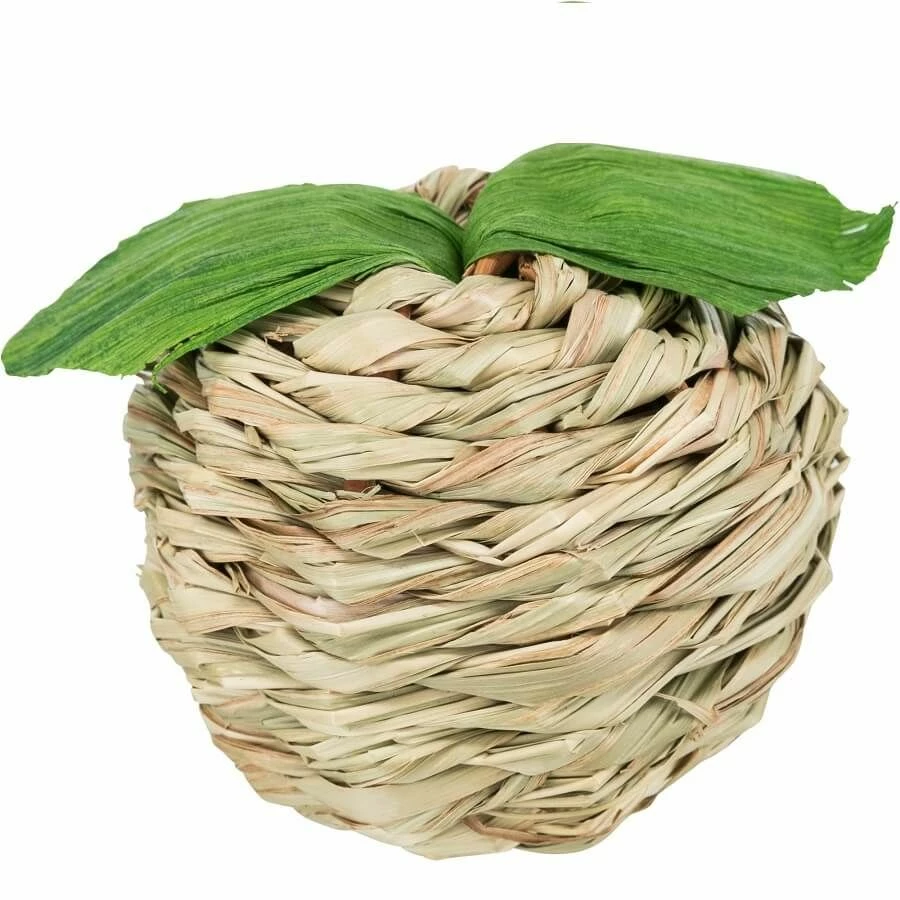 Trixie Jouet En Herbe Lapins Et Petits Rongeurs ø 7 Cm