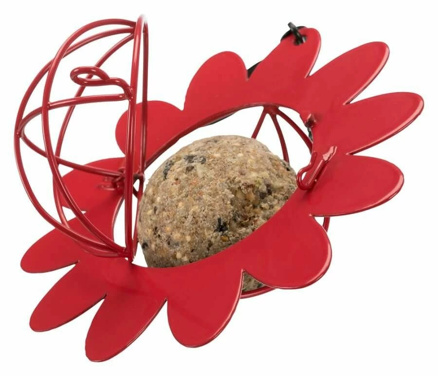 Trixie Mangeoire Boule De Graisse Fleur 14 × 42 Cm – Image 3