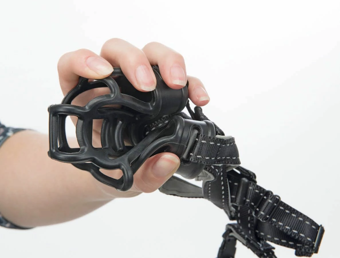 Trixie Muselière Muzzle Flex L – Image 5