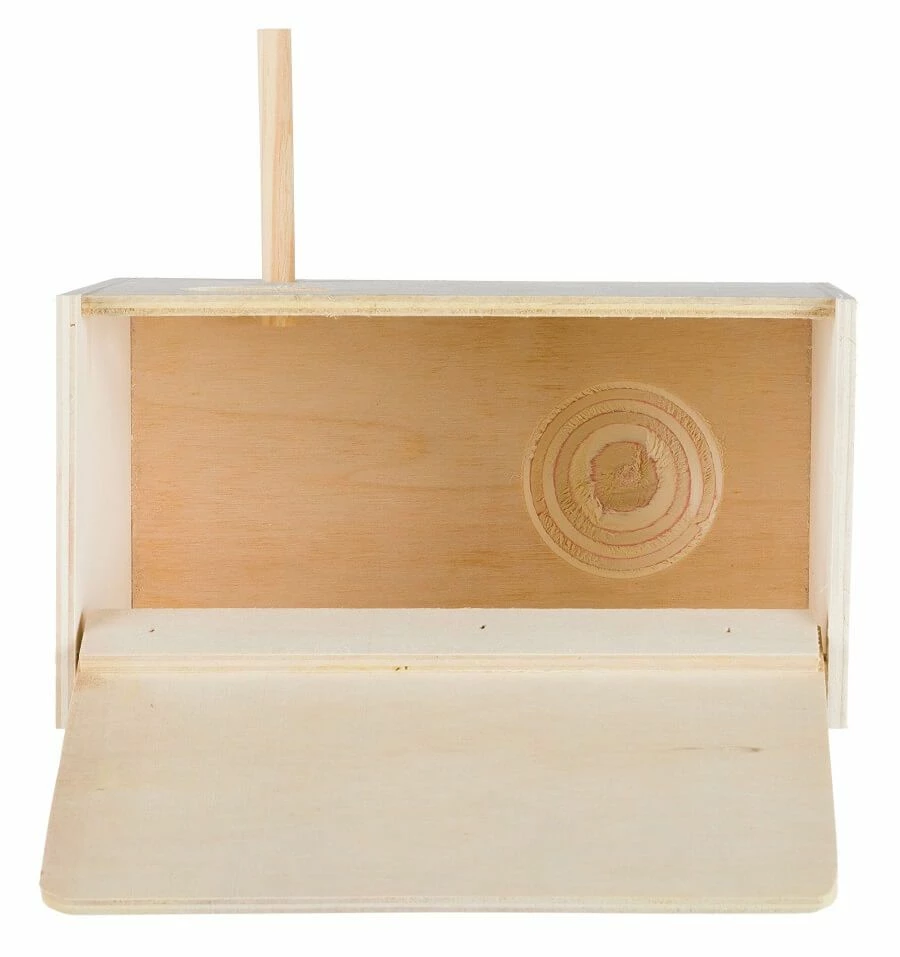 Trixie Nichoir Pour Oiseau 21 Cm – Image 3