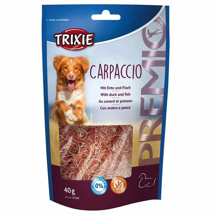 Trixie Premio Carpaccio Friandises Chien 40 G - Destockage