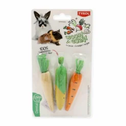 Tyrol Woody & Corny Légumes à Ronger X3