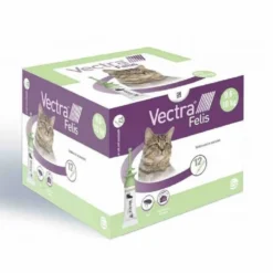 Vectra Felis 12 Pipettes