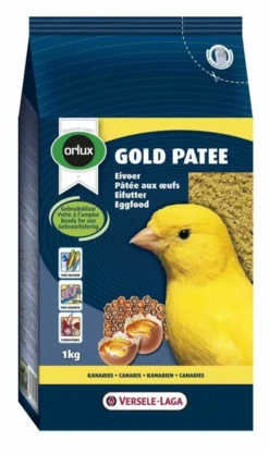 VERSELE-LAGA Versele Laga Gold Pâtée Canaris 1 Kg
