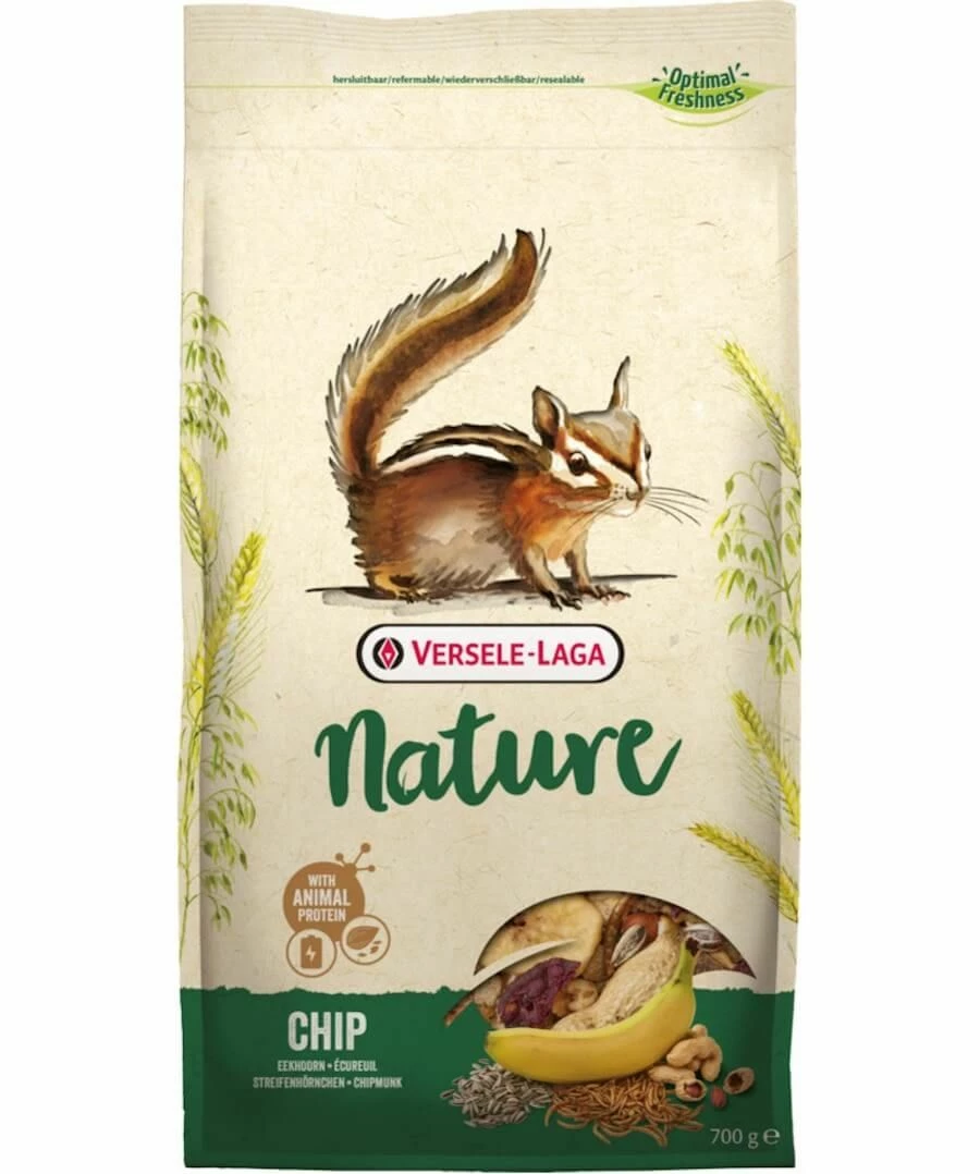 Versele Laga Nature Chip écureuil 700 G