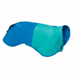Ruffwear Veste Imperméable Sun Shower Blue Dusk XXS