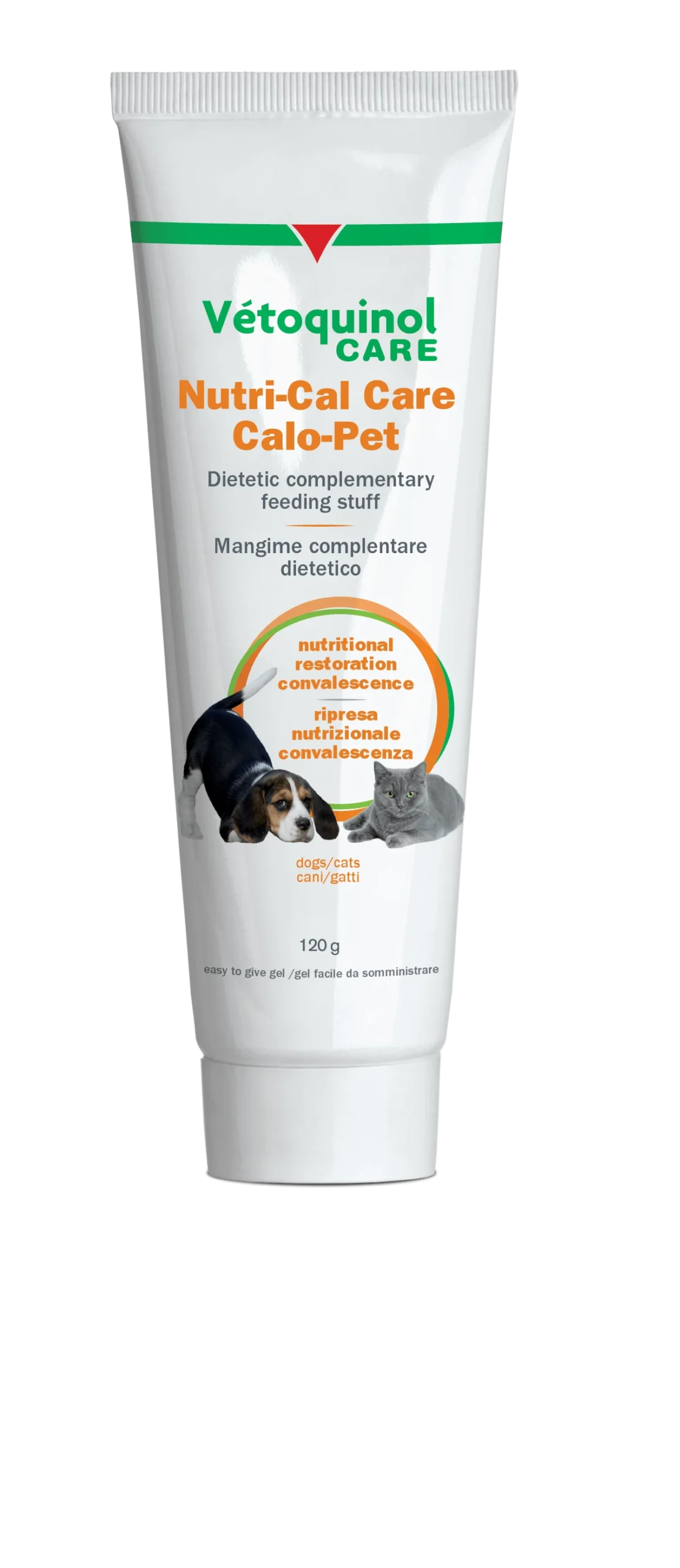 Vetoquinol Care Energie Gel 120 G