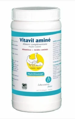 Vitavil Aminé 190 Grs