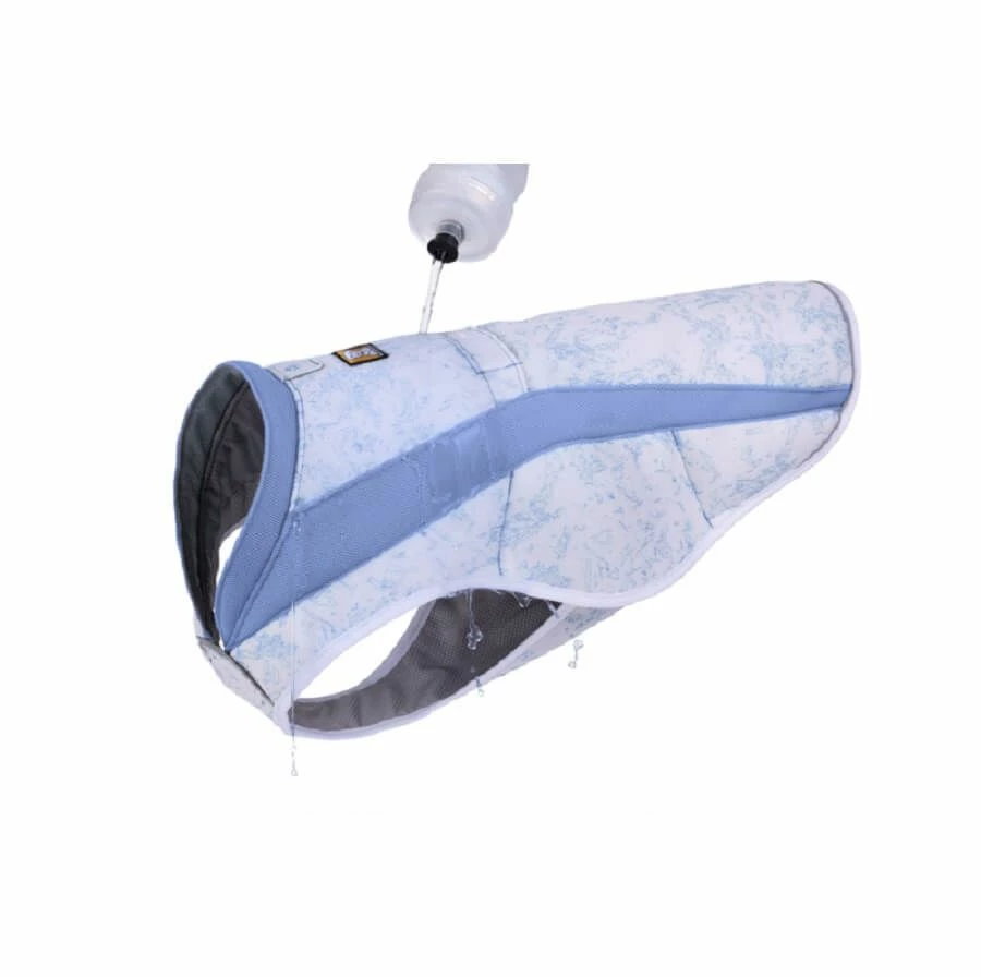 Ruffwear Veste Swamp Cooler Heliotrope Purple XS – Image 4