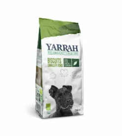Yarrah Bio Multi Biscuits Végétariens Pour Chiens 250 Grs