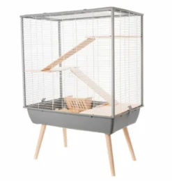 Zolux Cage NEO Cosy Grise
