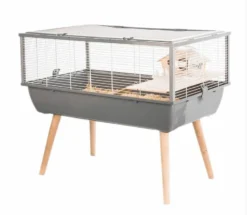 Zolux Cage NEO Nigha Grise