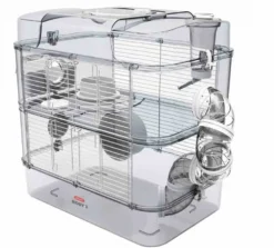 Zolux Cage RODY.3 Duo Blanc