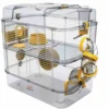Zolux Cage RODY.3 Duo Jaune