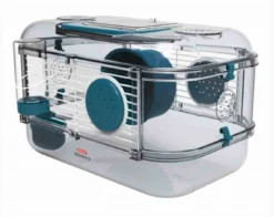 Zolux Cage RODY.3 Mini Bleu