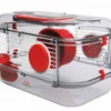 Zolux Cage RODY.3 Mini Rouge