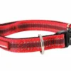 Zolux Collier Réglable MOOV Rouge 15 Mm