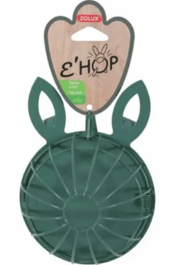 Zolux Ratelier Ehop Lapin Vert Pour Rongeurs