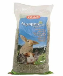 Zolux Foin Alpages Premium 1,5 Kg
