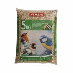 Zolux Mélange Oiseaux Du Jardin 5 Kg