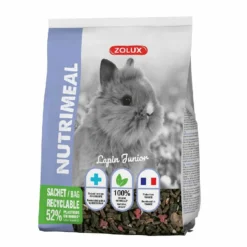 Zolux Nutrimeal Graines Lapin Junior 800 G