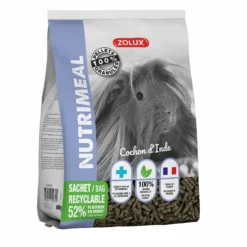 Zolux Nutrimeal Granulés Cochon D'inde 800 G