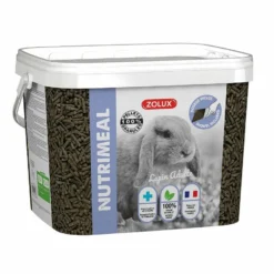 Zolux Nutrimeal Granulés Lapin 7 Kg