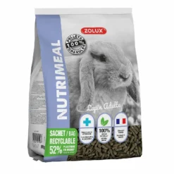 Zolux Nutrimeal Granulés Lapin 800 G