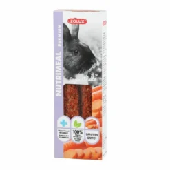 Zolux Nutrimeal Stick Lapin Carotte 115 G