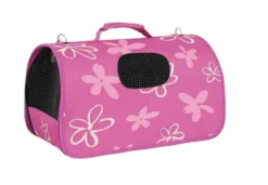 Zolux Panier De Transport "Flower" Prune L