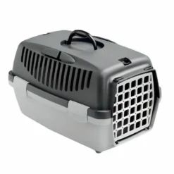 Zolux Panier De Transport Gulliver Gris 32 X 48 X 30 Cm