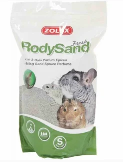 Zolux Terre à Bain Rodysand épicéa 2 L