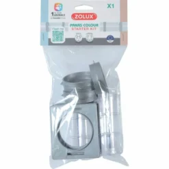 Zolux Tube Start Connexion Cage Panas X 1