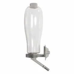 Zolux Biberon NEO Remplissage Dessus Pour Rongeurs Gris 500 Ml