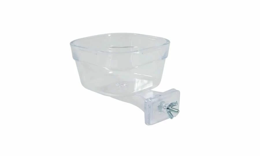 Zolux Mangeoire Pour Perroquet 9 Cm – Image 2