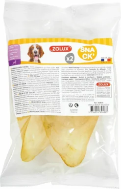 Zolux Oreille De Boeuf Séchée X 2