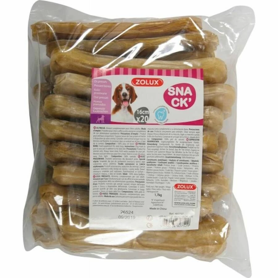 Zolux Os Pressé 16 Cm X20